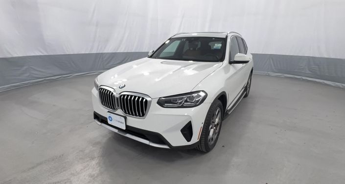 Thumbnail: 2023 BMW X3 - 1