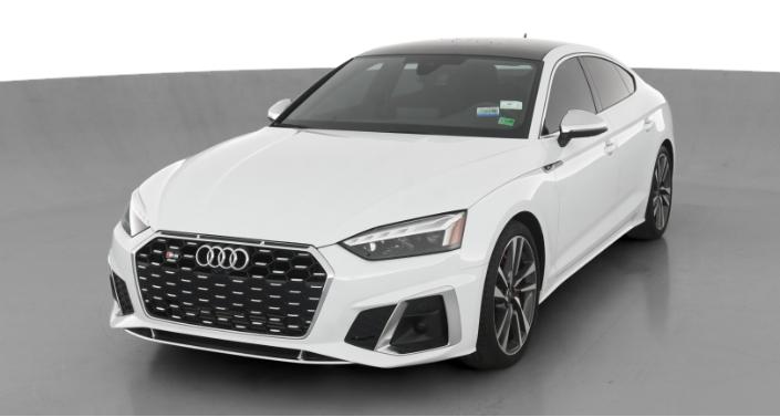 2023 Audi S5 Premium Plus Hero Image