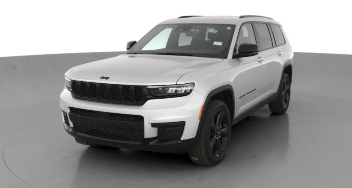 2023 Jeep Grand Cherokee L Altitude -
                  Richton Park, IL