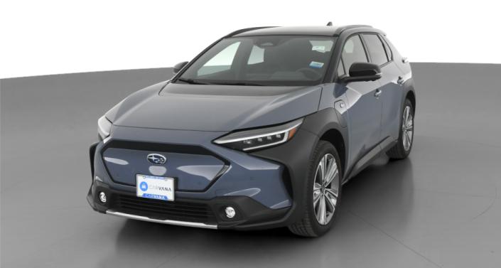 2023 Subaru Solterra Touring Hero Image