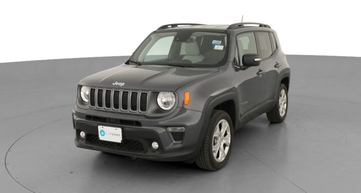 2022 Jeep Renegade Limited -
                  Hebron, OH