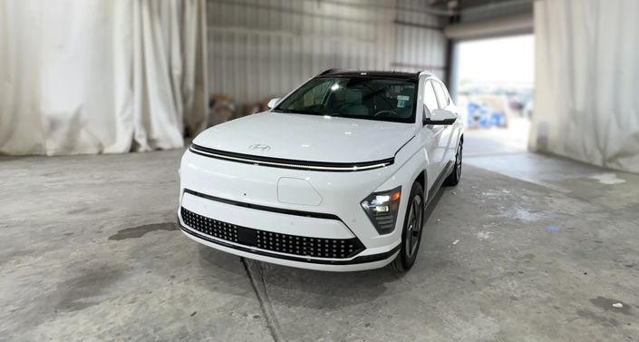 2024 Hyundai Kona Limited Hero Image