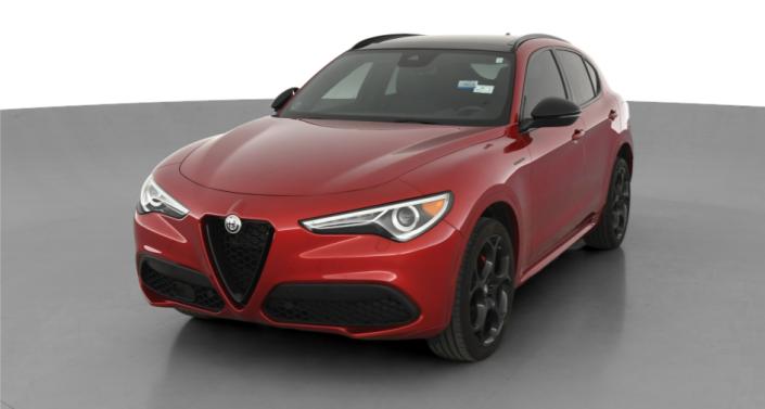 2022 Alfa Romeo Stelvio Ti -
                  Richton Park, IL