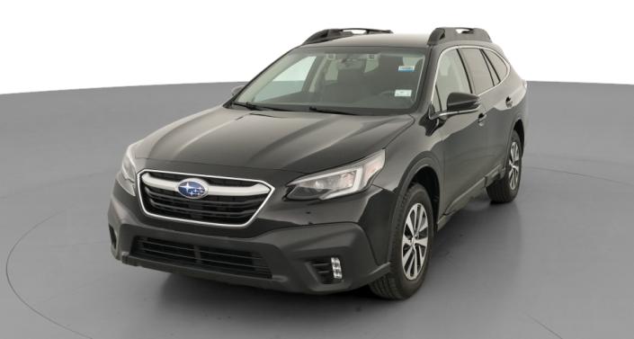 2020 Subaru Outback Premium Hero Image