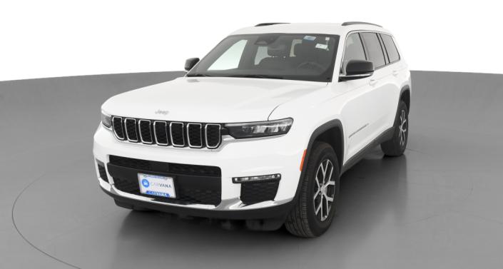 Thumbnail: 2024 Jeep Grand Cherokee L - 1