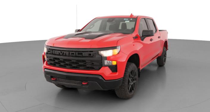 Thumbnail: 2023 Chevrolet Silverado 1500 - 1
