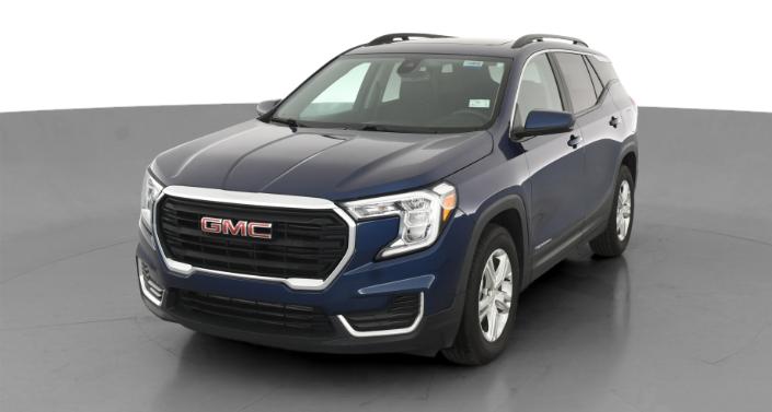 Thumbnail: 2022 GMC Terrain - 1