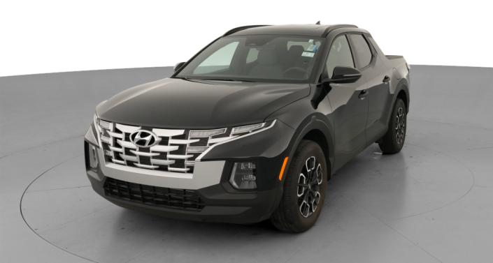 2024 Hyundai Santa Cruz SEL Hero Image