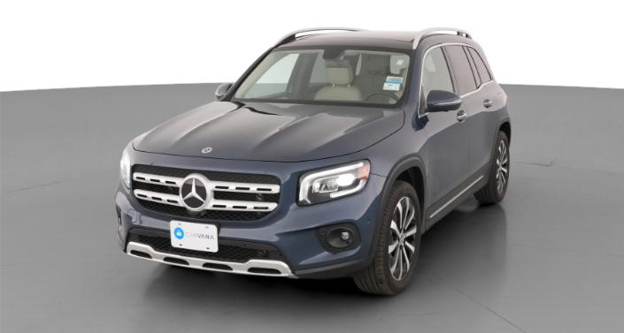2021 Mercedes-Benz GLB 250 Hero Image