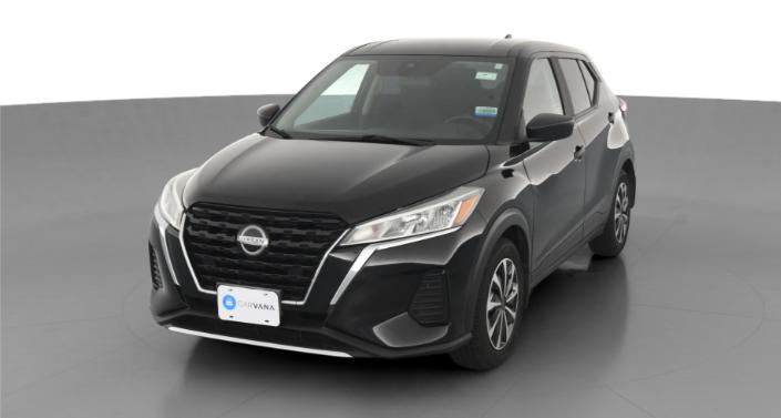 2021 Nissan Kicks S Hero Image