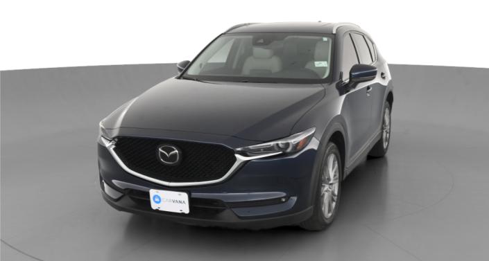 2019 Mazda CX-5 Grand Touring Hero Image