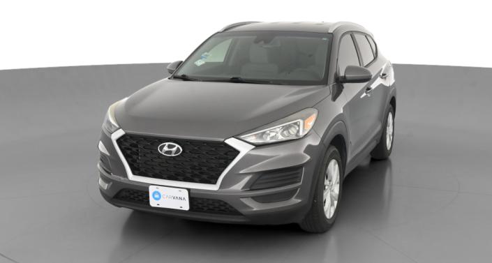 2020 Hyundai Tucson Value Hero Image