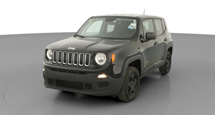 Thumbnail: 2018 Jeep Renegade - 1