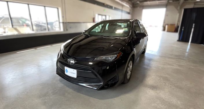 2019 Toyota Corolla L Hero Image