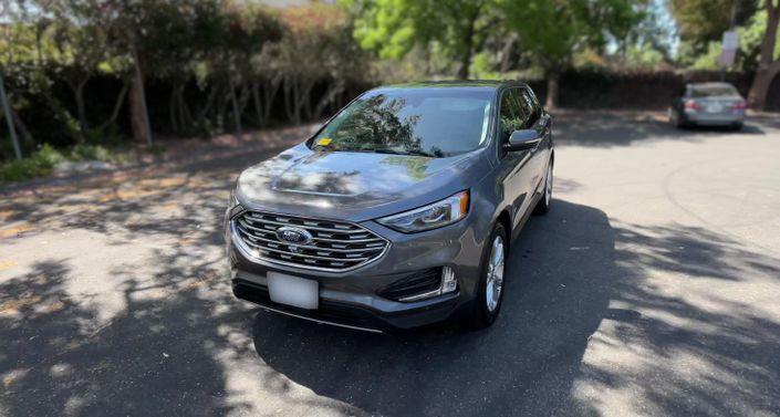 2022 Ford Edge Titanium -
                San Jose, CA