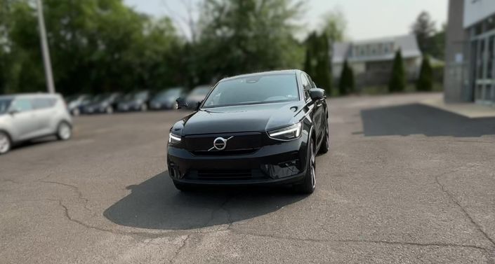 2023 Volvo C40 Ultimate Hero Image