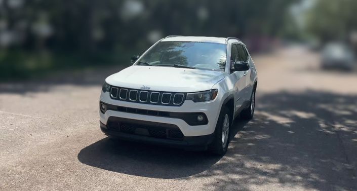 2023 Jeep Compass Latitude -
                  Haines City, FL