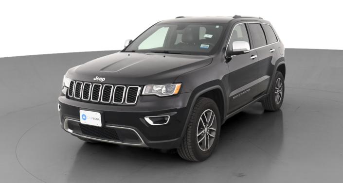 2018 Jeep Grand Cherokee Limited Edition -
                  Indianapolis, IN