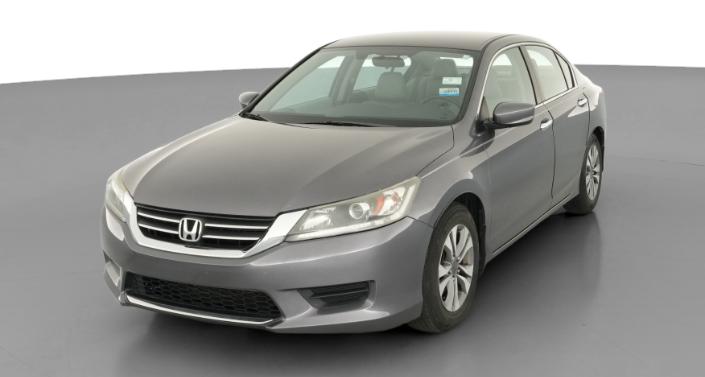 2014 Honda Accord LX -
                  Trenton, OH