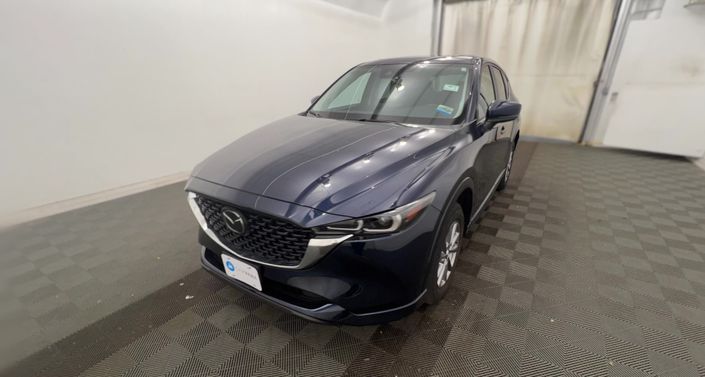 2024 Mazda CX-5 S Preferred Hero Image
