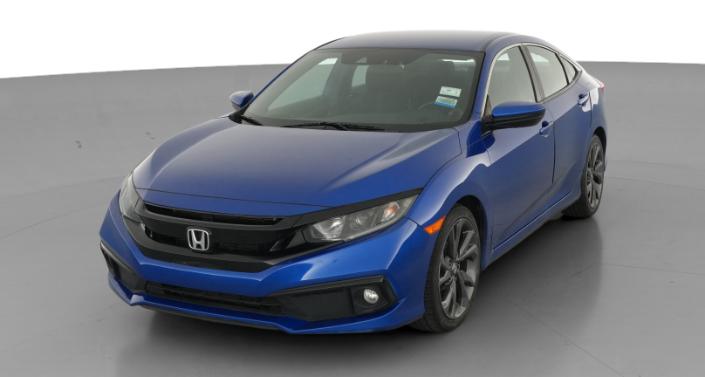 Thumbnail: 2019 Honda Civic - 1