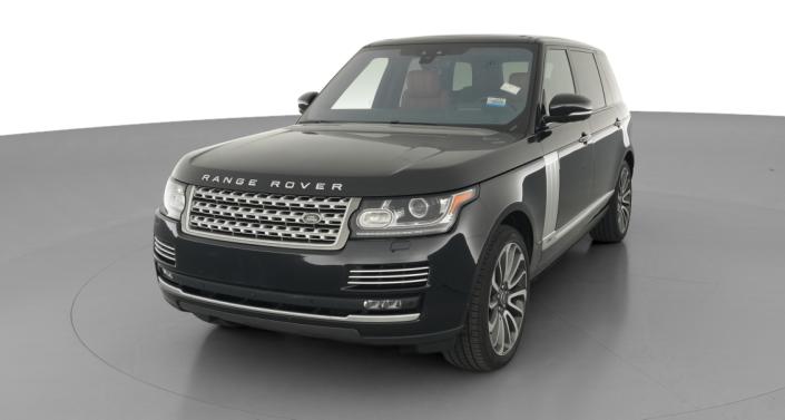 Thumbnail: 2017 Land Rover Range Rover - 1
