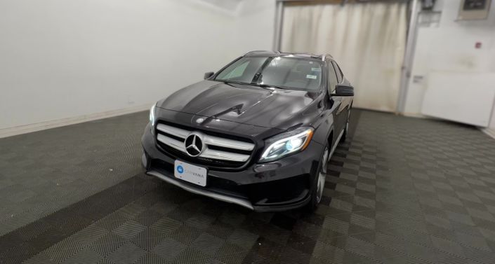 2015 Mercedes-Benz GLA 250 4MATIC Hero Image