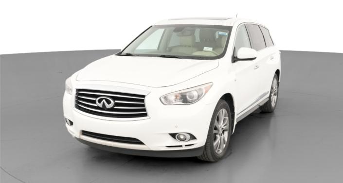 2014 INFINITI QX60  Hero Image
