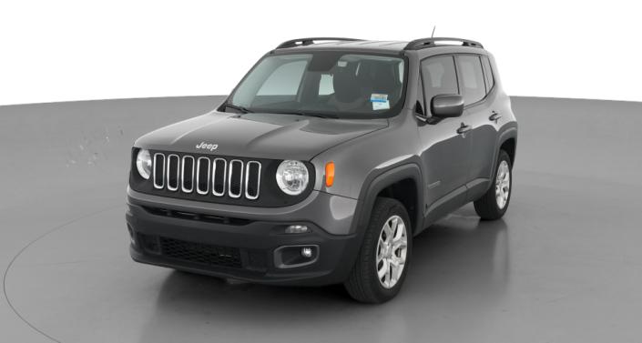 2017 Jeep Renegade Latitude Hero Image
