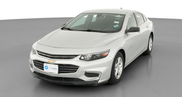 2018 Chevrolet Malibu LS Hero Image