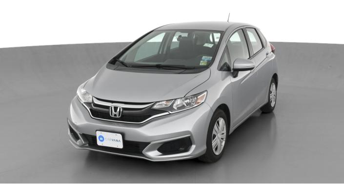 2020 Honda Fit LX Hero Image