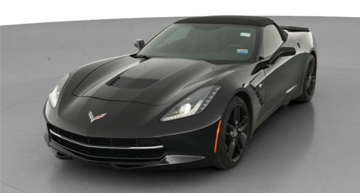 2014 Chevrolet Corvette Stingray -
                  Lorain, OH