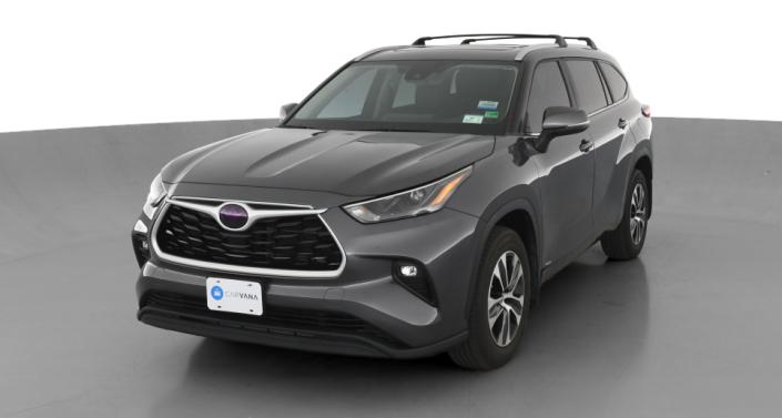 Thumbnail: 2023 Toyota Highlander - 1