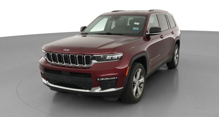 2021 Jeep Grand Cherokee L Limited Edition -
                  Lorain, OH