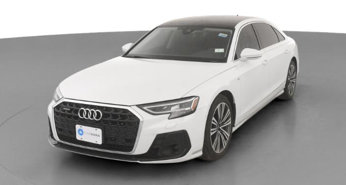 Thumbnail: 2023 Audi A8 - 1