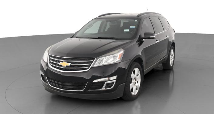 2017 Chevrolet Traverse LT Hero Image