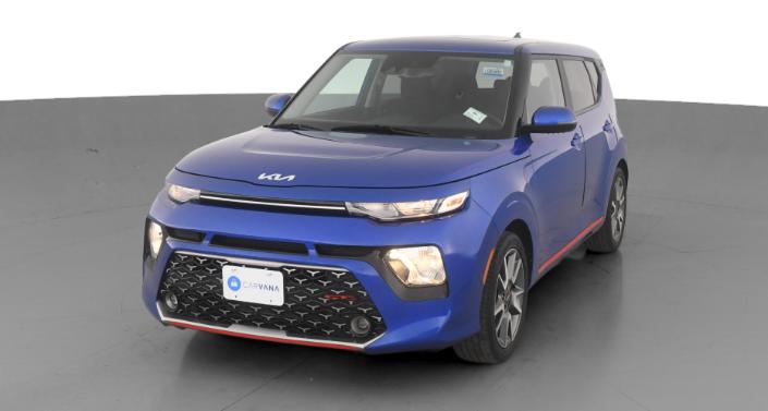 2022 Kia Soul GT-Line -
                  Indianapolis, IN