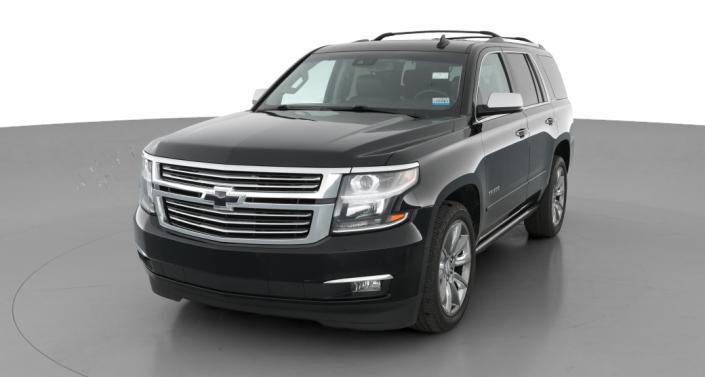 2015 Chevrolet Tahoe LTZ Hero Image