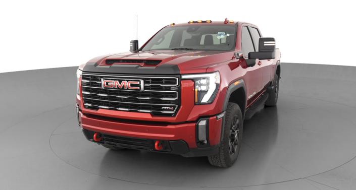 2024 GMC Sierra 2500 AT4 -
                  Indianapolis, IN