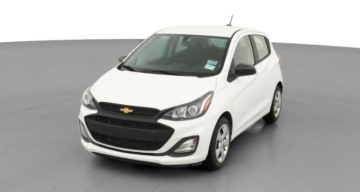 2022 Chevrolet Spark LS Hero Image