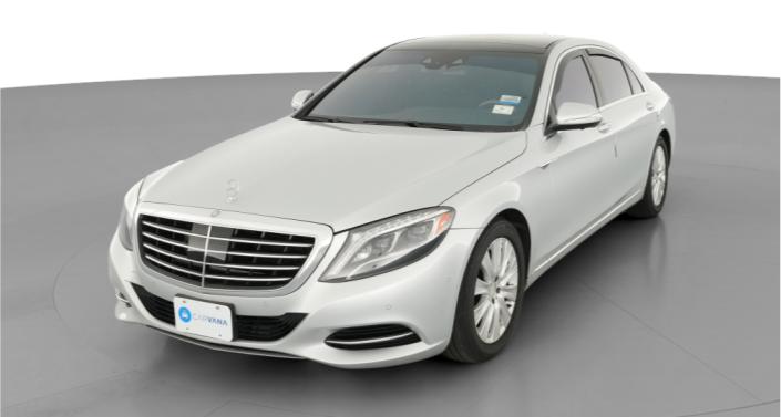 2014 Mercedes-Benz S-Class S 550 -
                  Trenton, OH