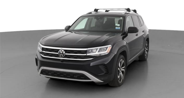 2021 Volkswagen Atlas SEL Hero Image