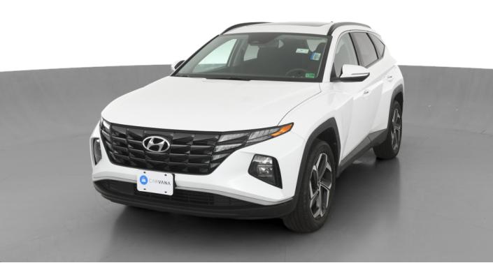 2022 Hyundai Tucson SEL -
                  Colonial Heights, VA