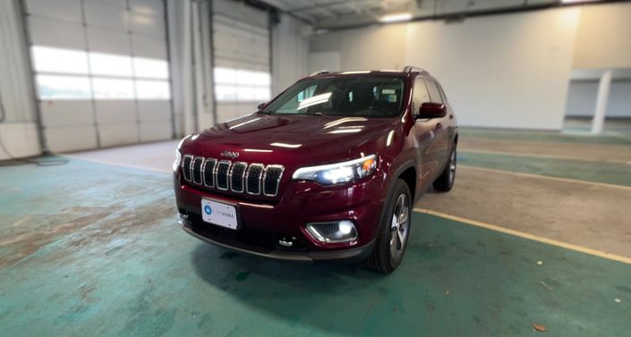 2021 Jeep Cherokee Limited Edition -
                  Manville, NJ