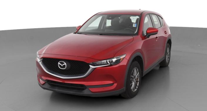 2018 Mazda CX-5 Sport -
                Concord, NC