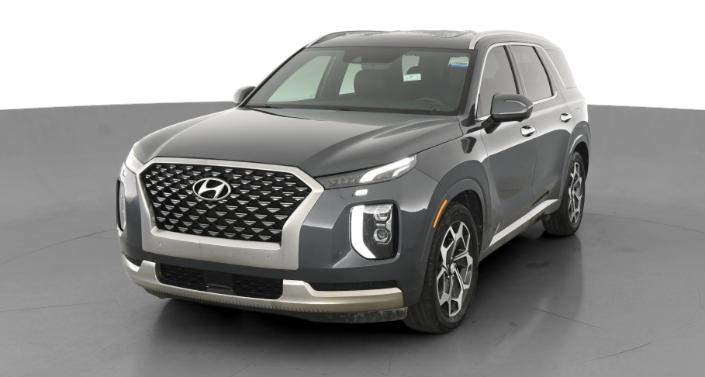 2022 Hyundai Palisade Calligraphy -
                  Bessemer, AL