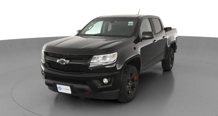 Thumbnail: 2018 Chevrolet Colorado - 1