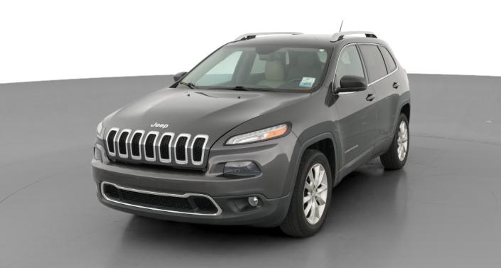 Thumbnail: 2015 Jeep Cherokee - 1