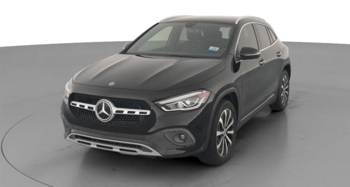2021 Mercedes-Benz GLA 250 Hero Image