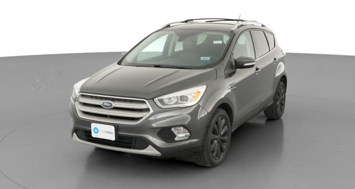 2018 Ford Escape Titanium -
                  Lorain, OH
